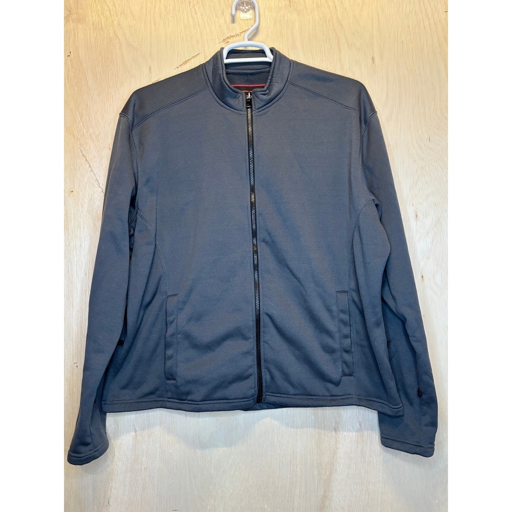 BILT Gray Zip Inner Liner BLW12 for Motorcycle Riding Jacket‎ XL Waterproof